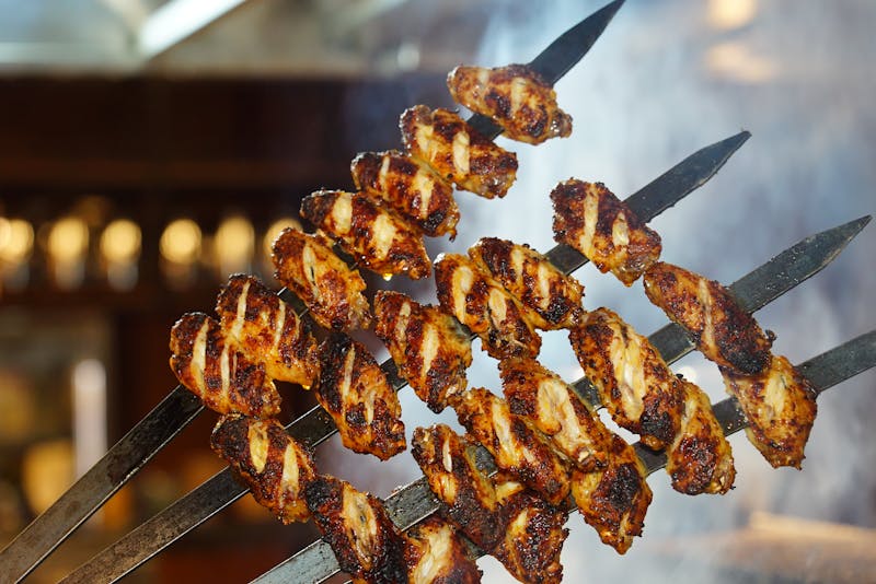 Lemon Pepper wings dry rub