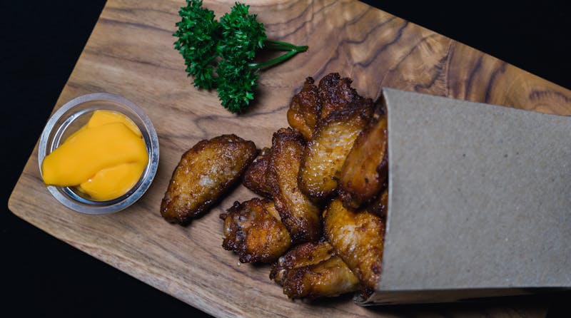 Classic boneless bites wingsover